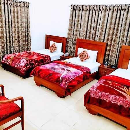 Hotel New Royal Residency Pechs Karachi Exterior foto