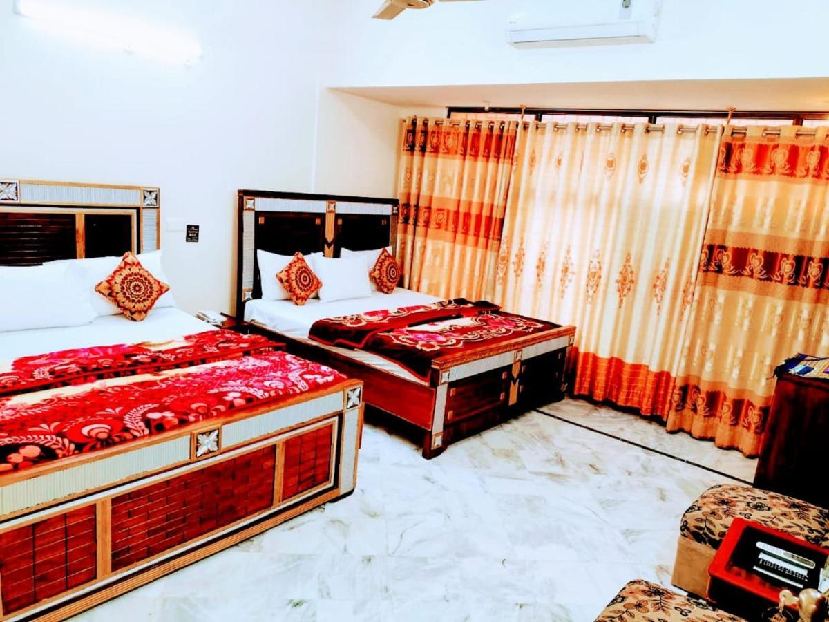 Hotel New Royal Residency Pechs Karachi Exterior foto